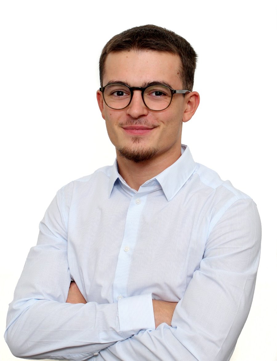 Portrait de Baptiste Hilaire
